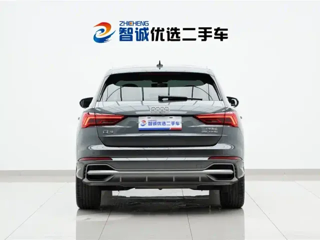 Audi Q3 — Фото автомобиля 4