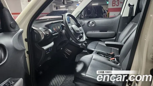 Hyundai Casper — Фото автомобиля 14