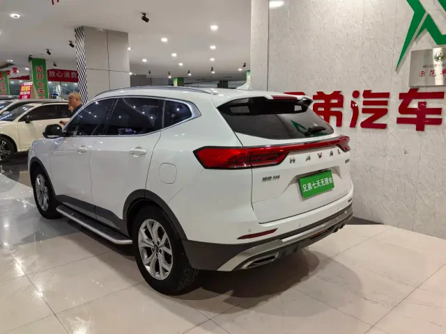 Haval H6 — Фото автомобиля 11