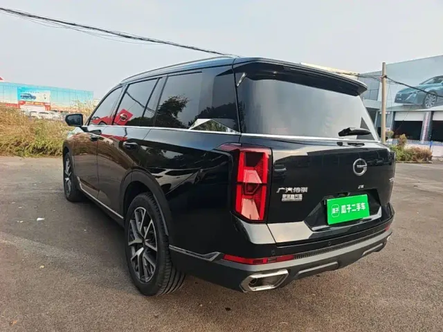 GAC Trumpchi GS8 — Фото автомобиля 4