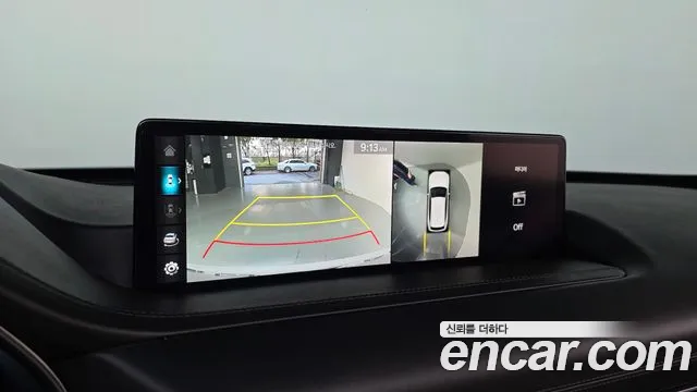 Genesis GV80 2.5T Бензин AWD — Фото автомобиля 14