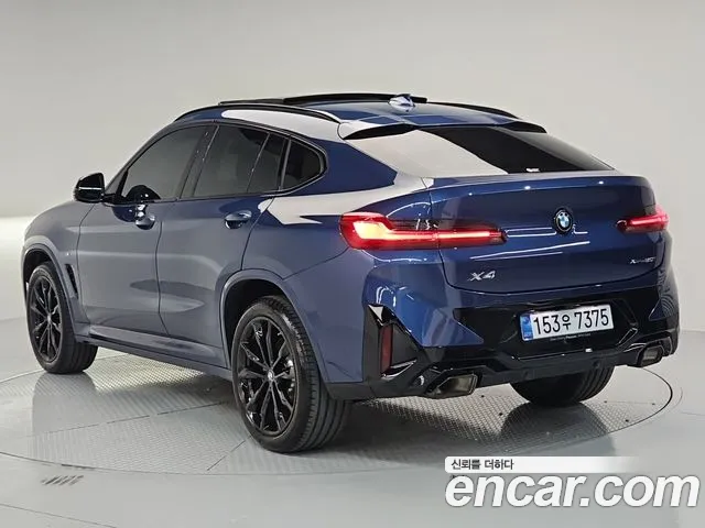 BMW X4 G02 — Фото автомобиля 3
