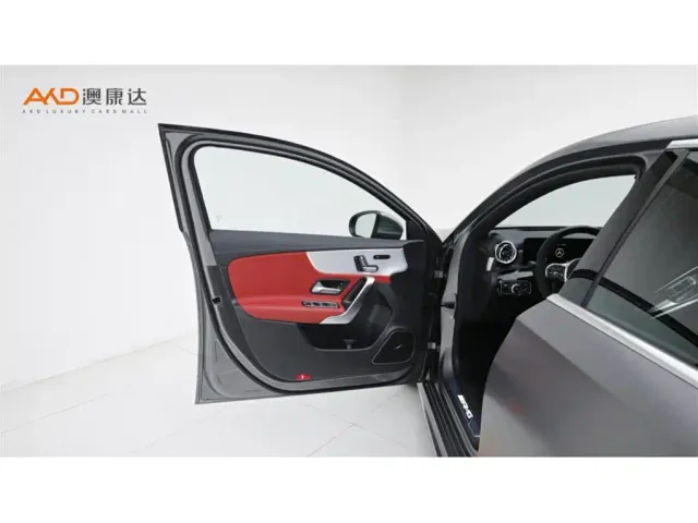 Mercedes-Benz A-Class AMG — Фото автомобиля 10