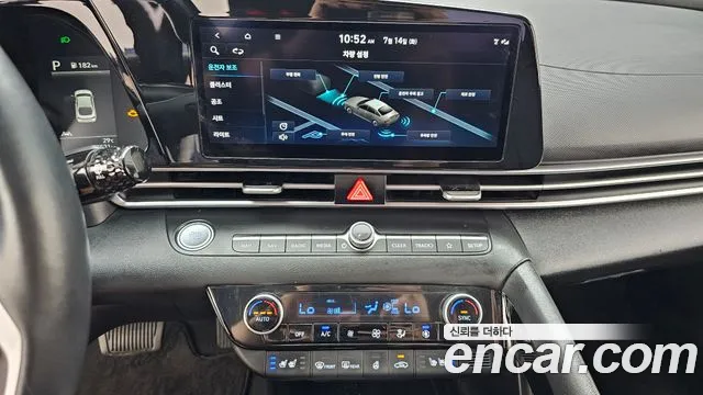 Hyundai AVANTE Avante (CN7) — Фото автомобиля 14