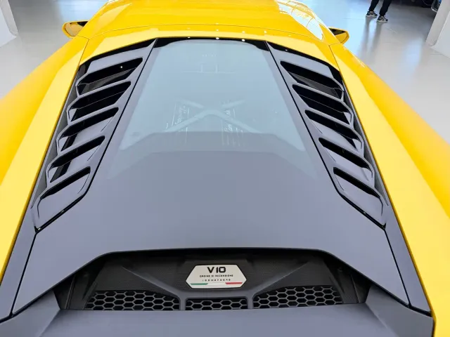 Lamborghini Huracan — Фото автомобиля 14