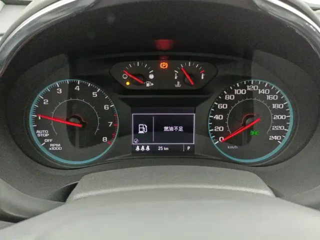 Chevrolet Malibu XL — Фото автомобиля 14