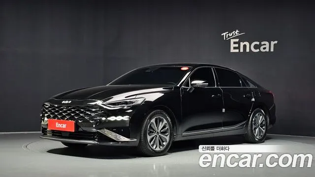 Фотография автомобиля — Kia K8 K8 Hybrid