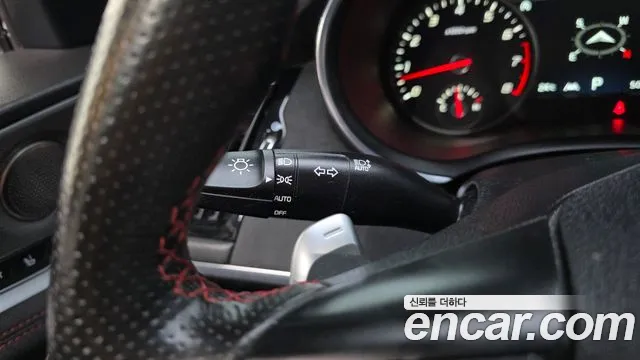 Kia Stinger Stinger Meister 3.3 GT AWD Acro Edition — Фото автомобиля 12