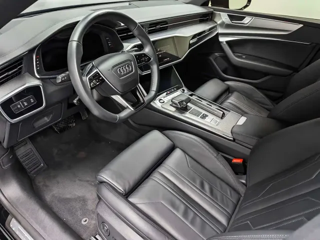 Audi A7 — Фото автомобиля 5