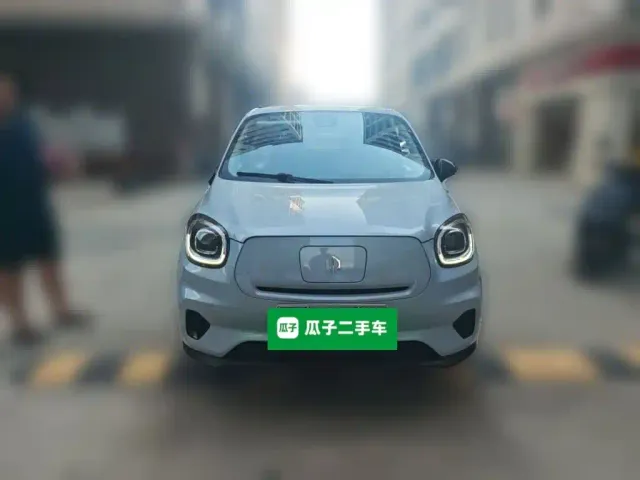 Leapmotor T03 — Фото автомобиля 2