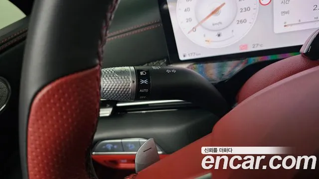 Genesis GV80 — Фото автомобиля 30
