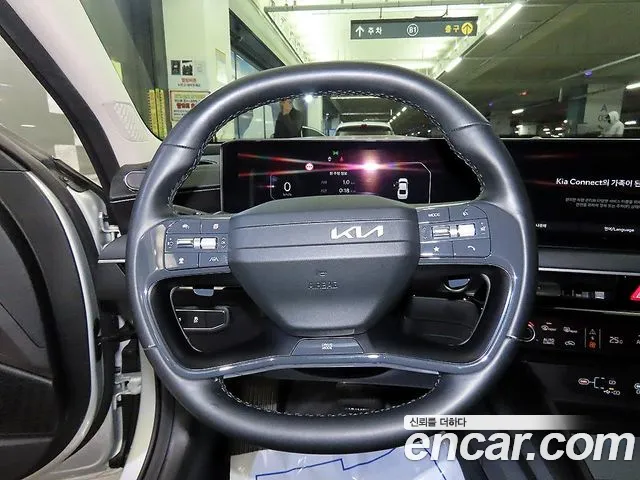 Kia K8 The New — Фото автомобиля 12