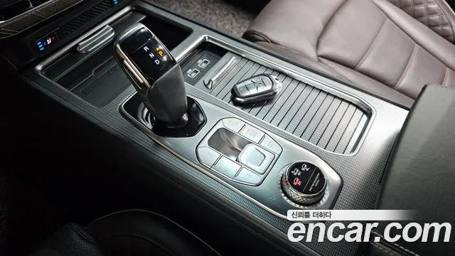 KGM Rexton Rexton (New) — Фото автомобиля 9