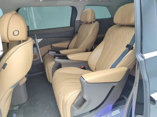 Denza D9 — Фото автомобиля 16