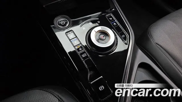 Kia Niro All Niro EV Air — Фото автомобиля 9