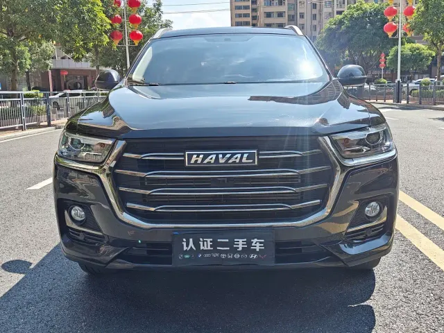 Haval H6 — Фото автомобиля 2