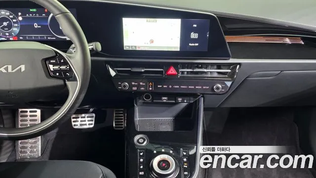 Kia Niro New — Фото автомобиля 20