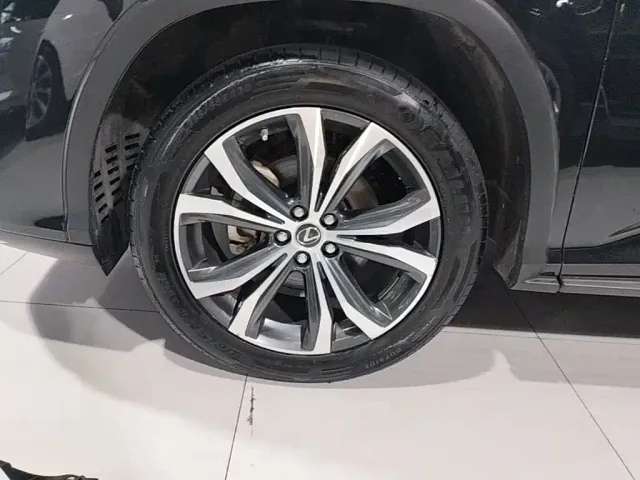 Lexus RX — Фото автомобиля 22