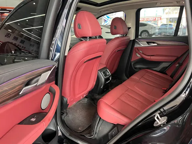 BMW X3 — Фото автомобиля 4