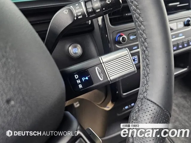 Hyundai Staria — Фото автомобиля 9