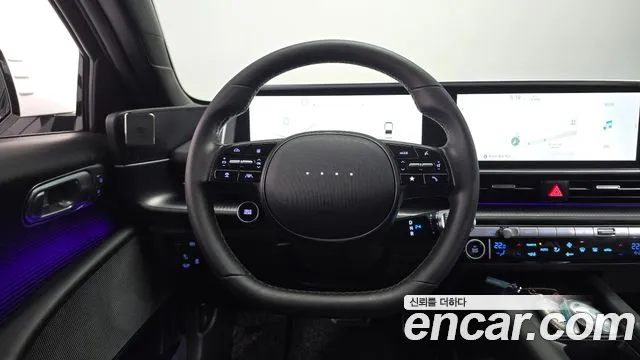 Hyundai Ioniq6 Long Range AWD — Фото автомобиля 12