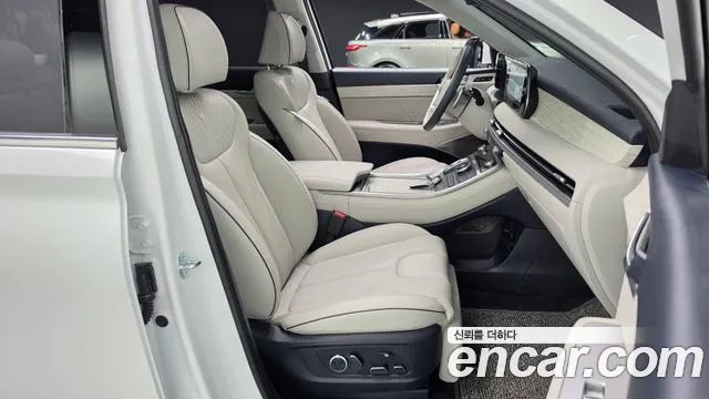 Hyundai Palisade The New — Фото автомобиля 16