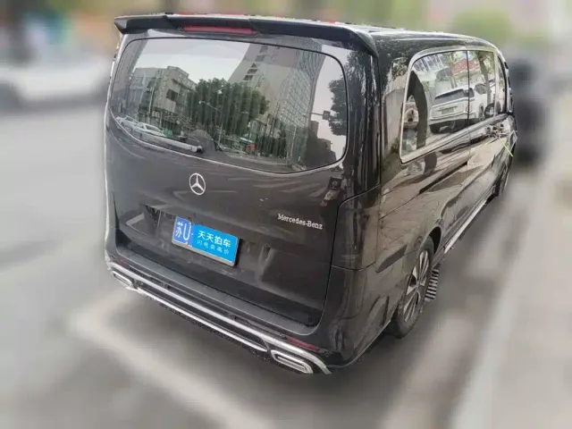 Mercedes-Benz Vito — Фото автомобиля 2