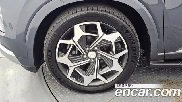 Hyundai Palisade Palisade Бензин 3.8 2WD — Фото автомобиля 5
