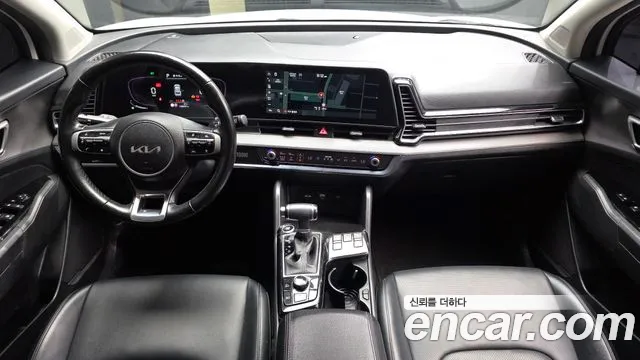 Kia Sportage Generation 5 — Фото автомобиля 10