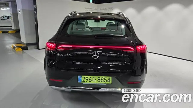 Mercedes-Benz EQE X294 — Фото автомобиля 7