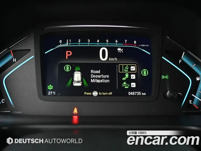Honda Odyssey — Фото автомобиля 8