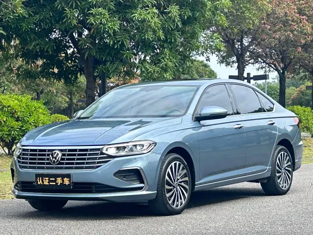Фотография автомобиля — Volkswagen Lavida