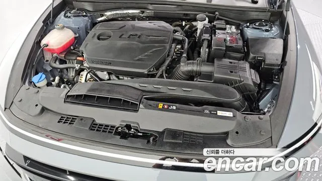 Hyundai Sonata Sonata Edge(DN8) — Фото автомобиля 6