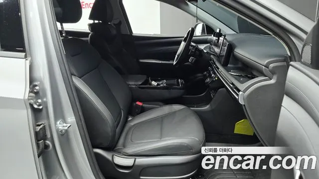 Hyundai Tucson NX4 — Фото автомобиля 16