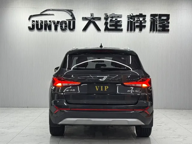 Jetta VS7 — Фото автомобиля 5