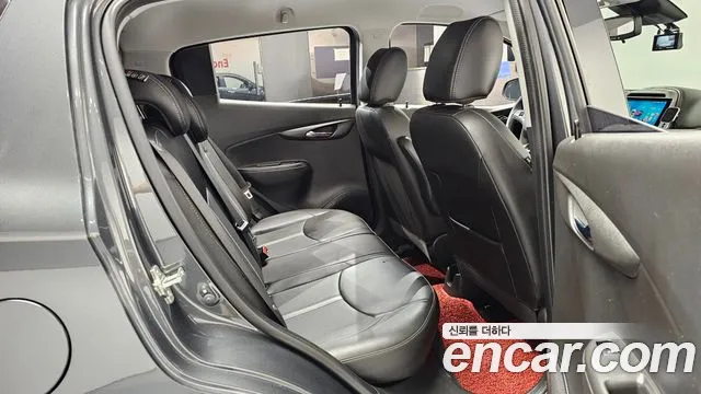 ChevroletGMDaewoo Spark Новый Spark Premier — Фото автомобиля 11