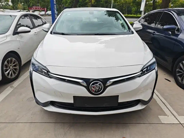 Buick Velite 6 — Фото автомобиля 2