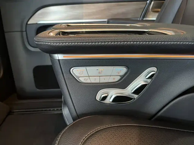 Mercedes-Benz V-Class — Фото автомобиля 18