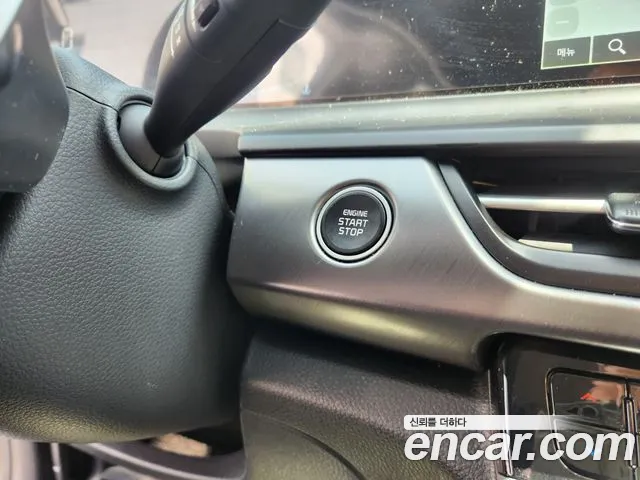 Kia Seltos Seltos (New) — Фото автомобиля 15