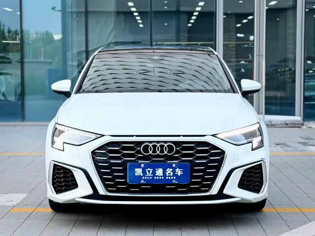 Audi A3 — Фото автомобиля 2