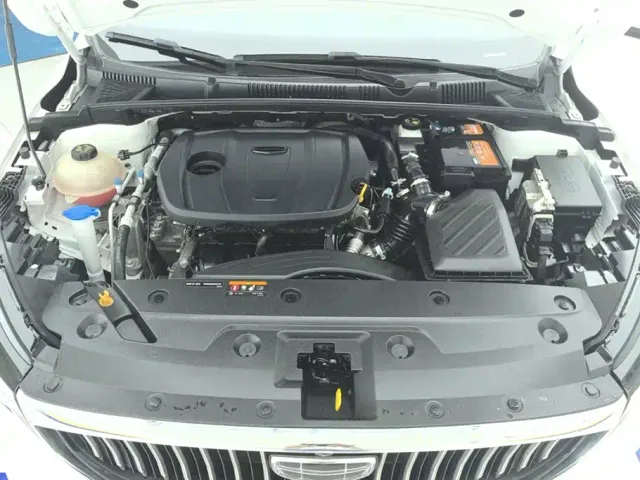 Geely Emgrand — Фото автомобиля 10