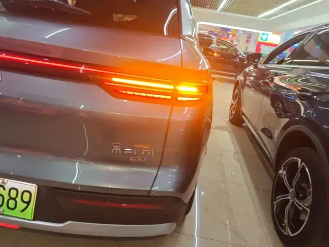 BYD Song Pro — Фото автомобиля 7
