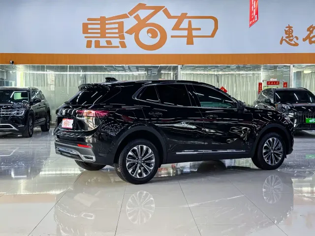 Buick Envision S — Фото автомобиля 19