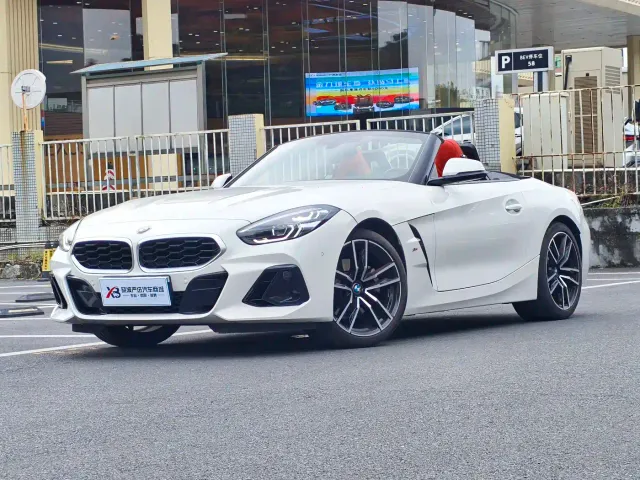 BMW Z4 — Фото автомобиля 5
