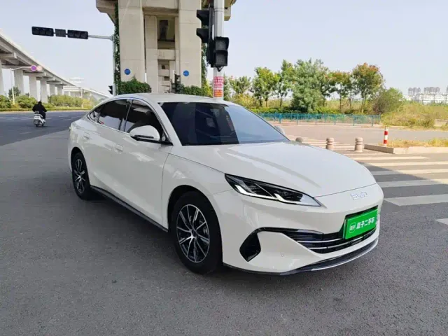 BYD Seal 06 — Фото автомобиля 3