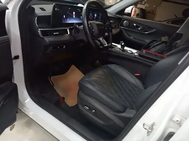 Chery Tiggo 7 PLUS — Фото автомобиля 14