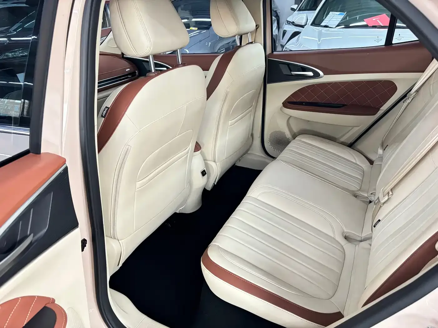 Ora Ora Good Cat 2022 400km Standard Range Premium LFP — Фото автомобиля 7
