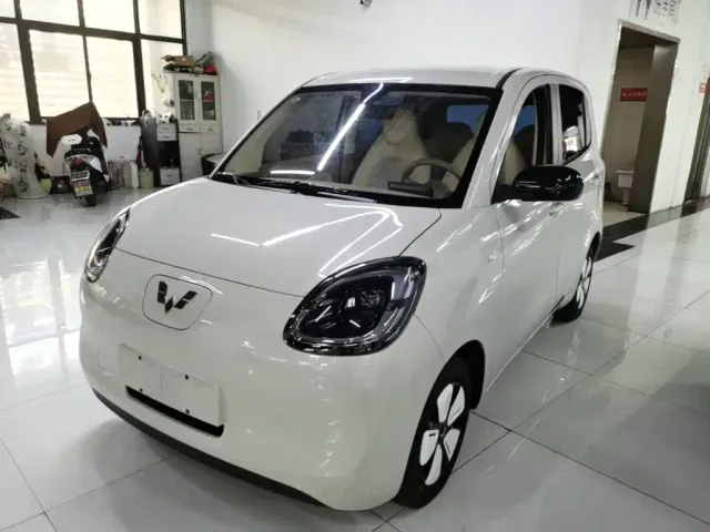 Фотография автомобиля — Wuling Hongguang Mini EV