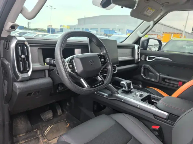 Jetour T2 — Фото автомобиля 8