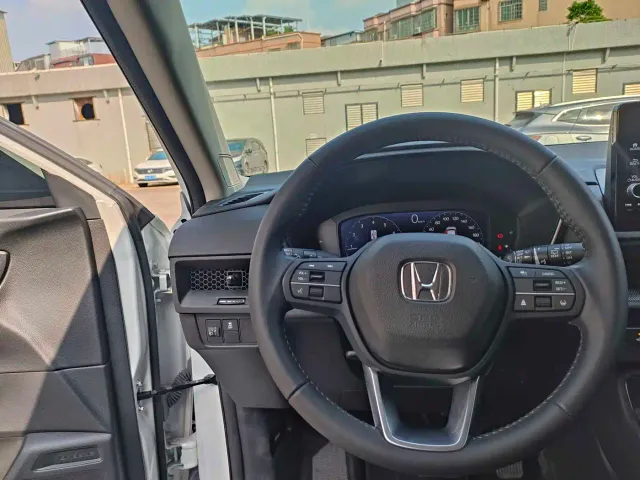 Honda Breeze — Фото автомобиля 8